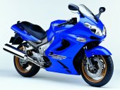 2004 Kawasaki ZZR 1200 photo